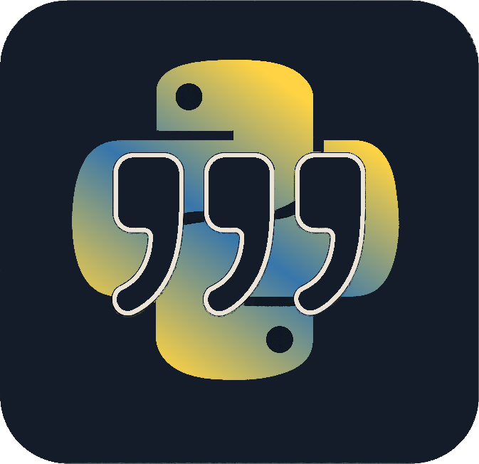 Docdoc - Automatic Python Docstrings